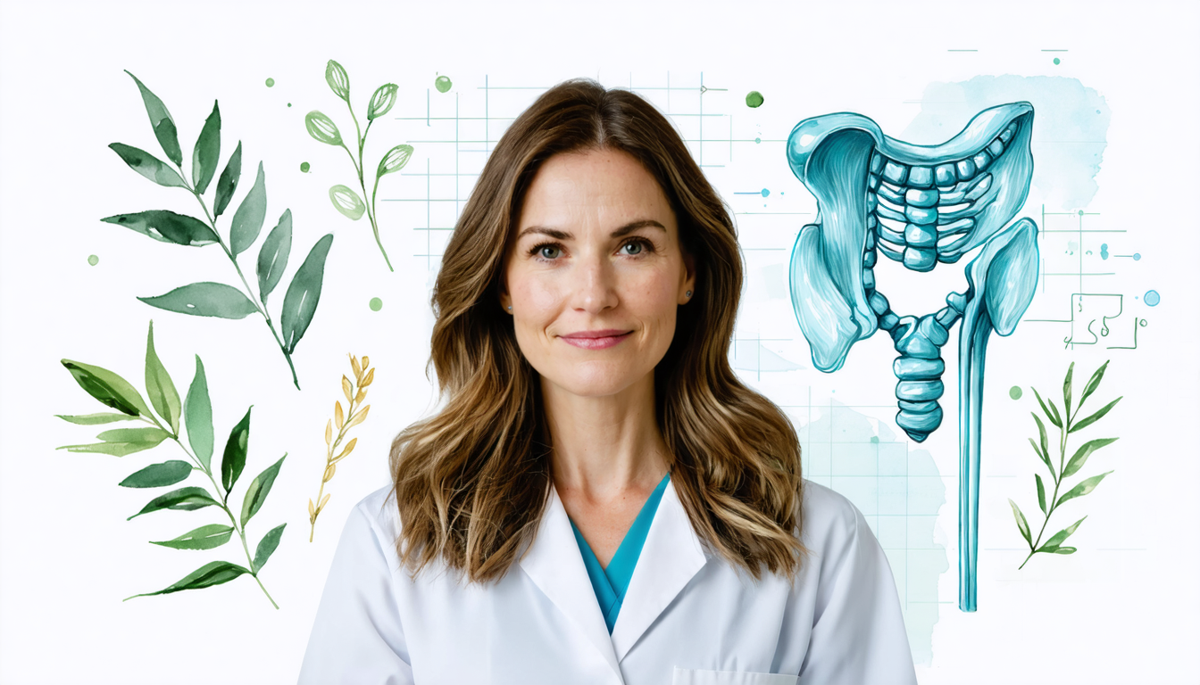 découvrez alyssa frager, np, une experte en soins spécialisés du côlon et du plancher pelvien chez maze health, dédiée à votre bien-être et à des traitements personnalisés.