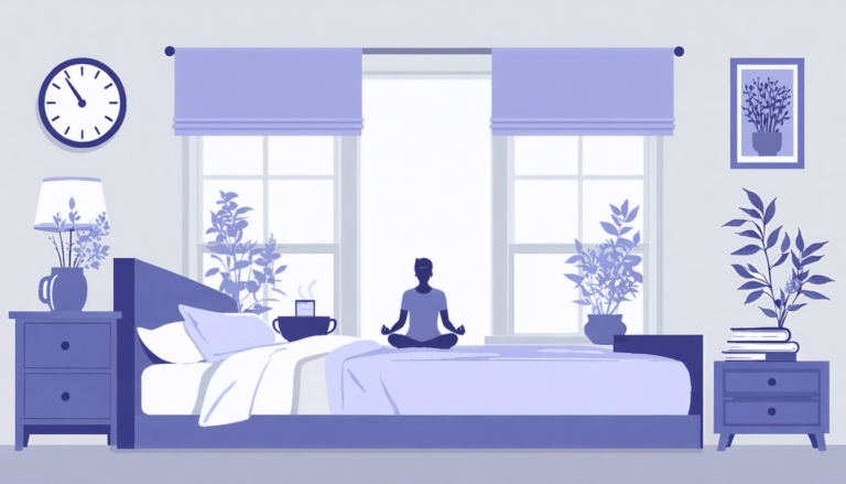 découvrez des habitudes simples et efficaces pour améliorer la qualité de votre sommeil dès aujourd'hui et retrouvez des nuits paisibles et réparatrices.