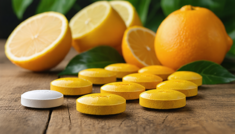 découvrez comment les compléments de vitamine c peuvent offrir une protection efficace contre le rhume et la grippe, en renforçant votre système immunitaire naturellement.