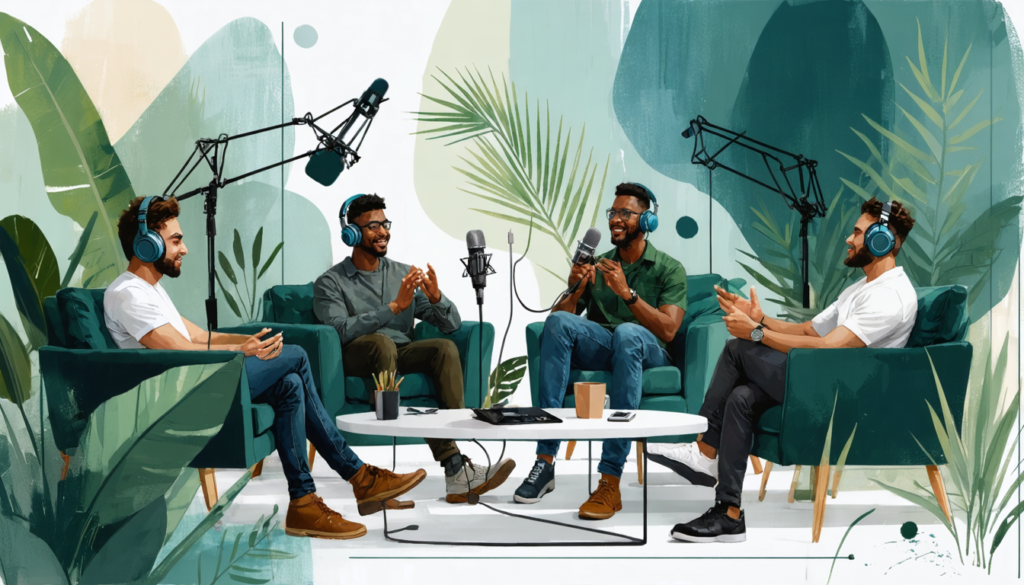 découvrez comment le podcast the hustle irl transforme la conversation autour de la santé mentale des hommes, en brisant les tabous et en sensibilisant grâce à des témoignages authentiques.