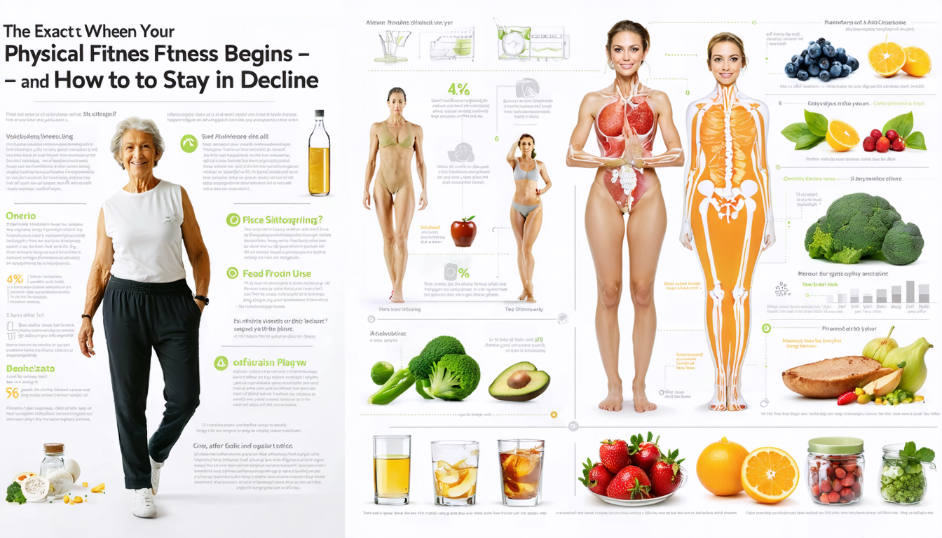 découvrez à quel âge votre forme physique commence à décliner et apprenez des conseils pratiques pour optimiser votre condition et rester en pleine forme plus longtemps.