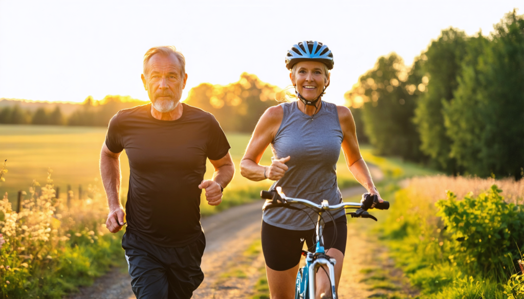 découvrez à quel âge précis la forme physique commence à décliner et apprenez des conseils pratiques pour optimiser votre condition et rester en pleine forme tout au long de votre vie.