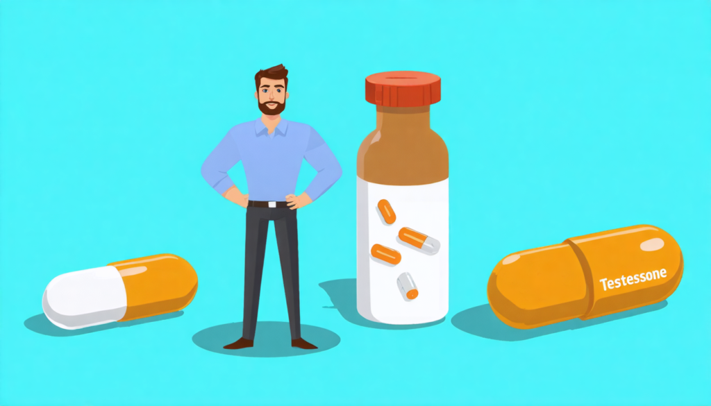 découvrez comment les médicaments glp-1 comme ozempic, wegovy ou zepbound peuvent influencer les niveaux de testostérone chez les hommes et ce qu'il faut savoir avant de les utiliser.