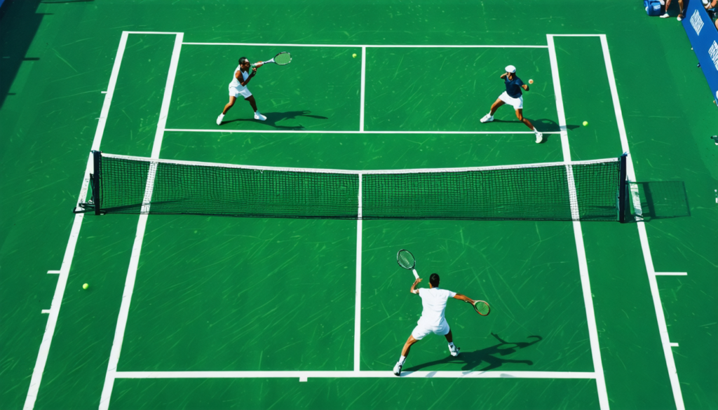 découvrez comment la pratique régulière du tennis peut contribuer à une longévité accrue et améliorer votre qualité de vie grâce à ses bienfaits physiques et mentaux insoupçonnés.