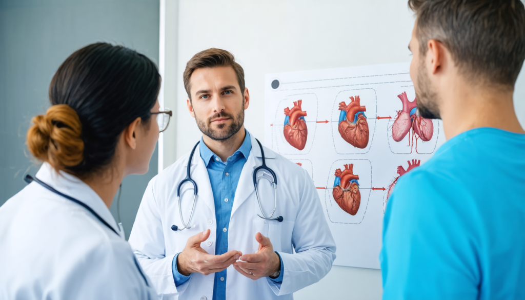 découvrez l'impact du tadalafil (cialis) sur la santé cardiaque et les précautions essentielles que les hommes doivent connaître avant de l'utiliser.
