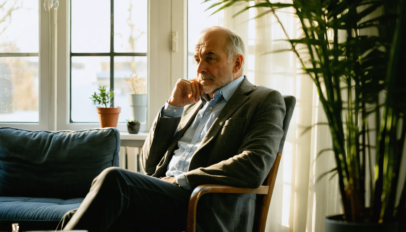 fatigue, baisse de libido, changements d’humeur : découvrez les signes possibles de l’andropause et ce qu’un faible taux de testostérone signifie réellement.