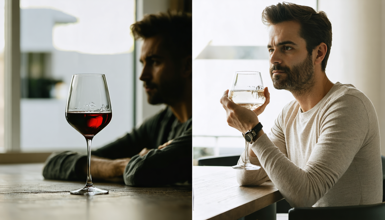ils ont arrêté l’alcool et témoignent des changements observés dans leur quotidien, leur bien-être et leur santé.