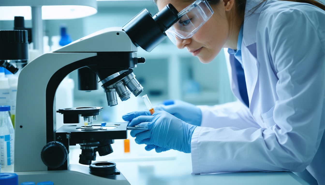 découvrez la recherche approfondie de spermatozoïdes (essm) chez maze men’s health, un examen minutieux pour détecter les spermatozoïdes dans l’échantillon.